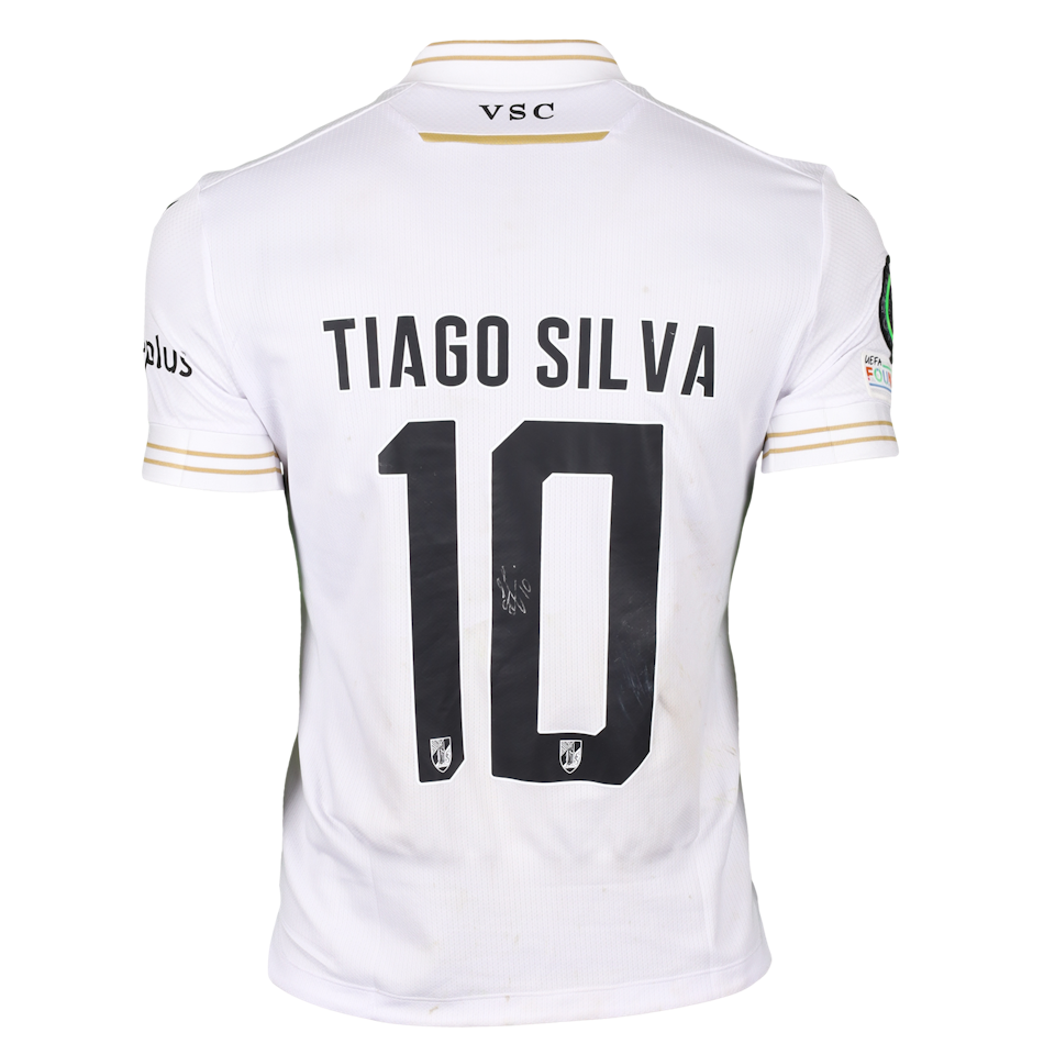 Tiago Rafael Maia da Silva Vitória SC jersey