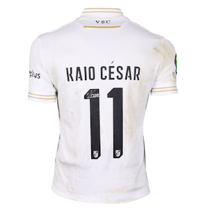 Kaio César Andrade Lima Vitória SC shirt