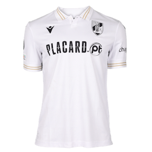Oscar Rivas Viondi Vitória SC shirt