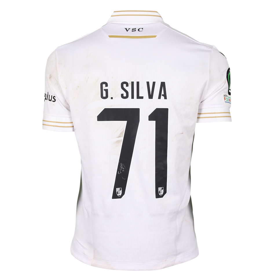 Gustavo da Silva Cunha Vitória SC forması