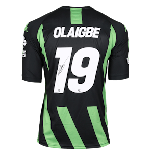 Kazeem Olaigbe Cercle Brugge forması
