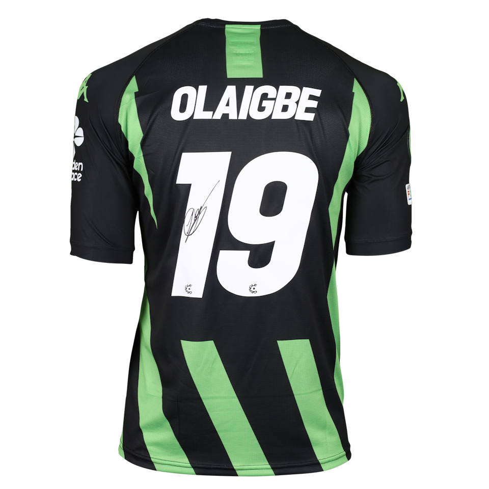 Kazeem Olaigbe Cercle Brugge forması