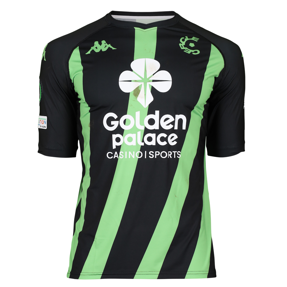Kazeem Olaigbe Cercle Brugge forması