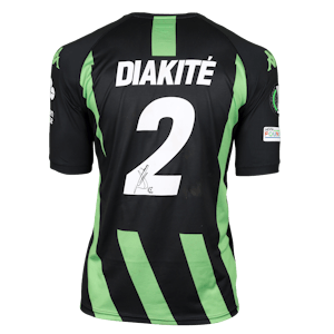 Maillot de Ibrahim Diakité (Cercle Brugge)