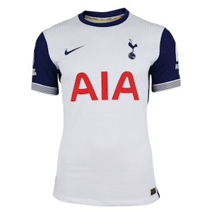 Lucas Bergvall Tottenham Hotspur shirt