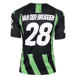 Maillot de Hannes Van der Bruggen (Cercle Brugge)