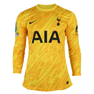 Camisa de Alfie Whiteman Tottenham Hotspur