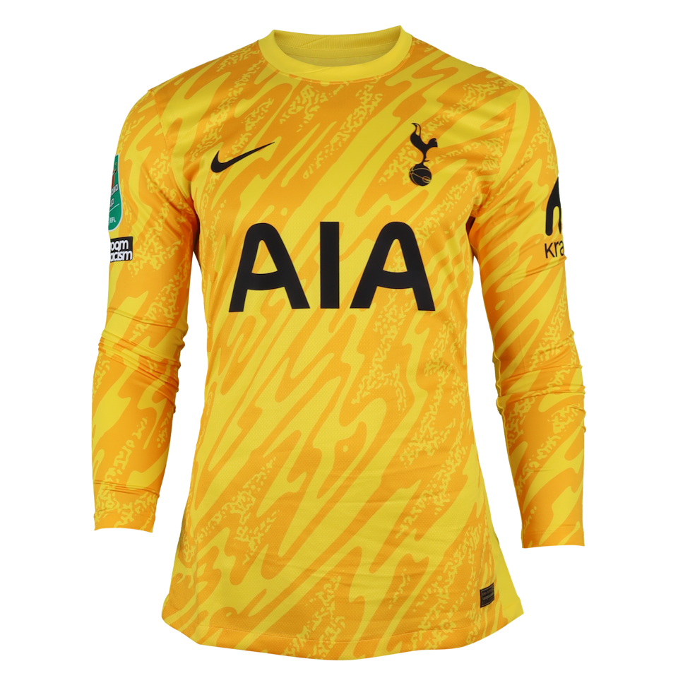 Camisa de Alfie Whiteman Tottenham Hotspur