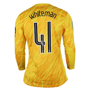 Camisa de Alfie Whiteman Tottenham Hotspur