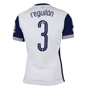 Sergio Reguilón Tottenham Hotspur shirt