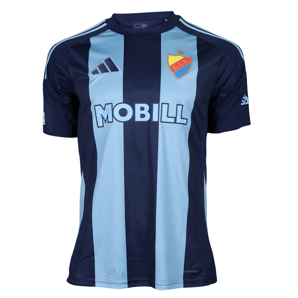 Rasmus Schüller Djurgården shirt