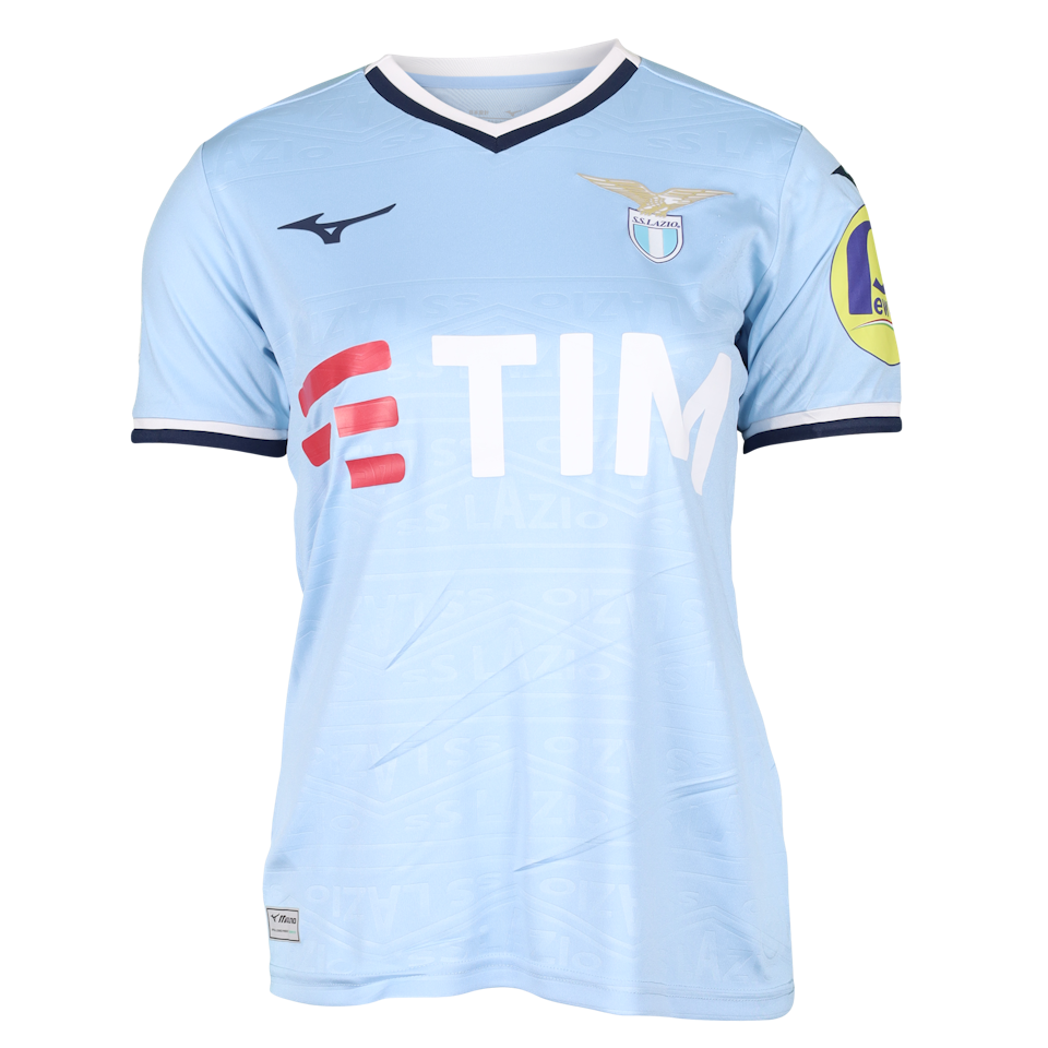 来自Lazio Women的Noemi Visentin球衣