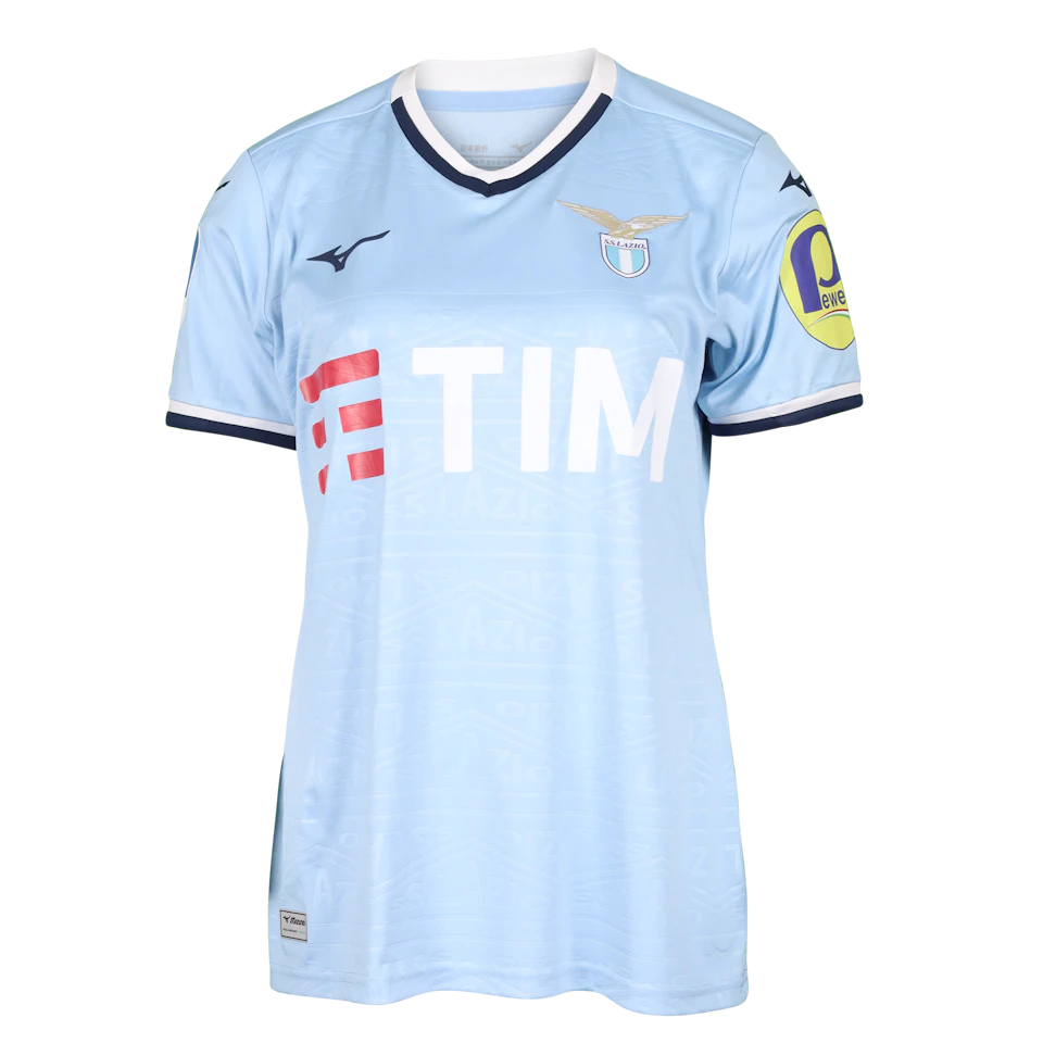 来自Lazio Women的Louise Dannemann Eriksen球衣