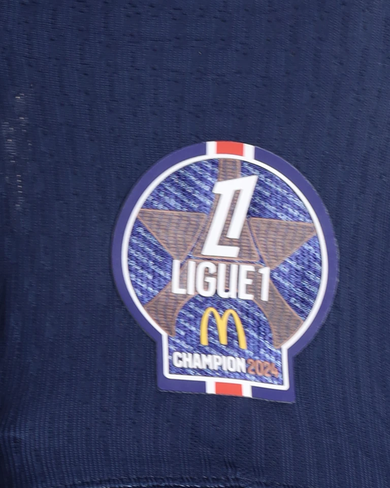 Shirt van Bradley Barcola Paris Saint-Germain