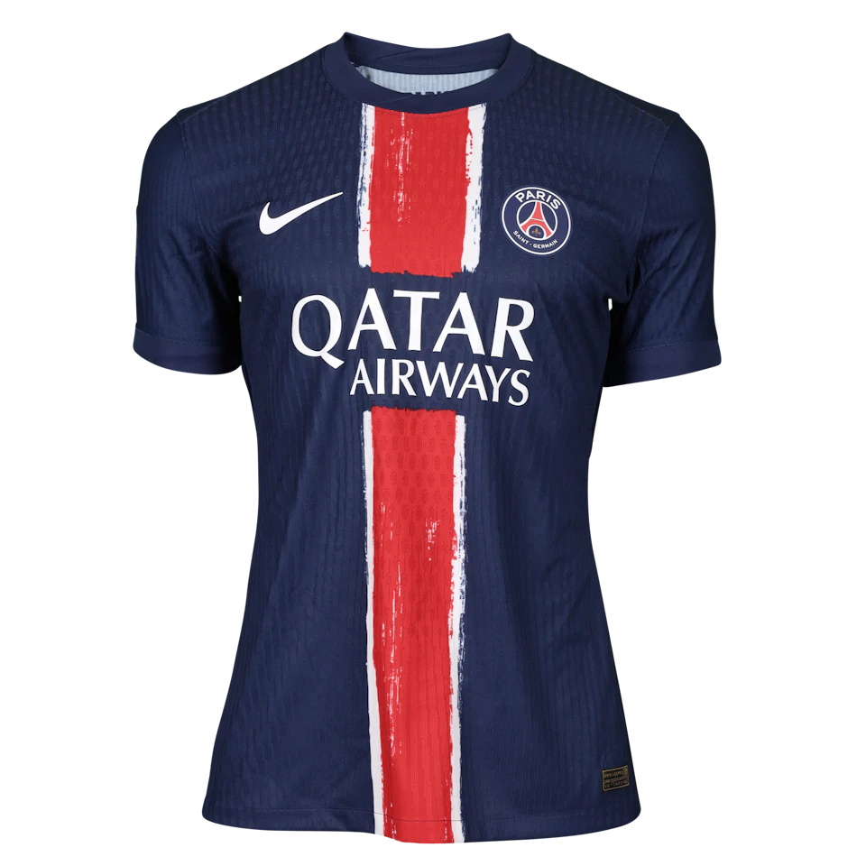 Shirt van Bradley Barcola Paris Saint-Germain
