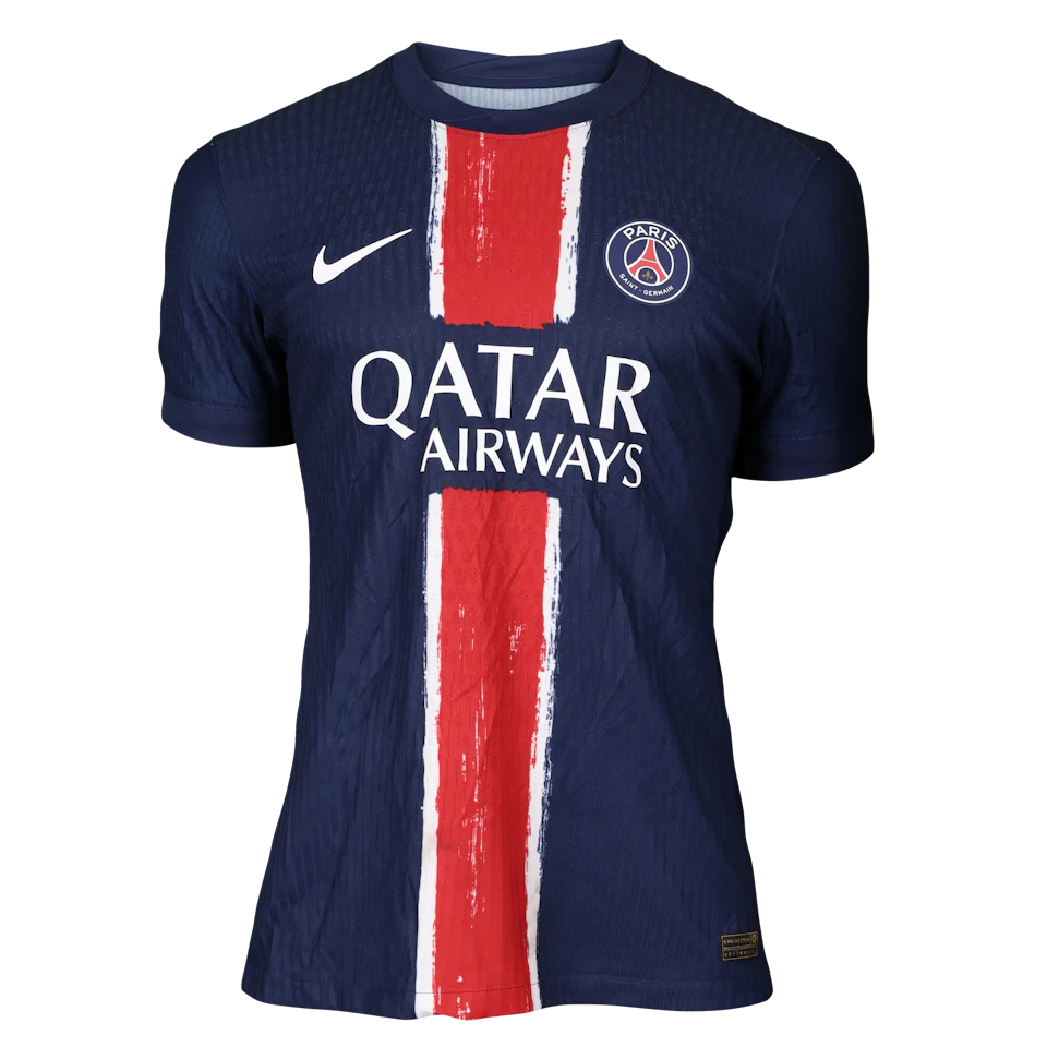 Camisola de Nuno Mendes, Paris Saint-Germain