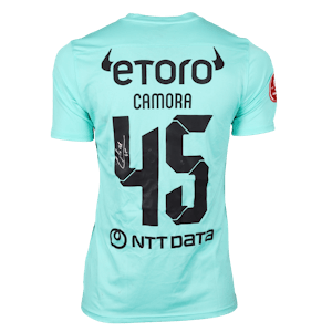 Mário Camora CFR Cluj shirt