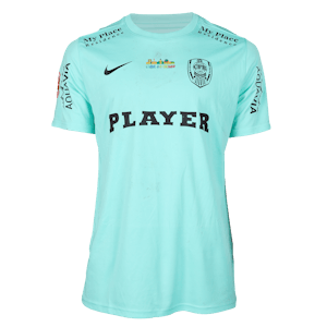 Peter Godly Michael CFR Cluj shirt