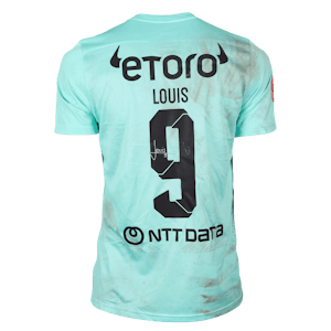 Louis Munteanu CFR Cluj jersey