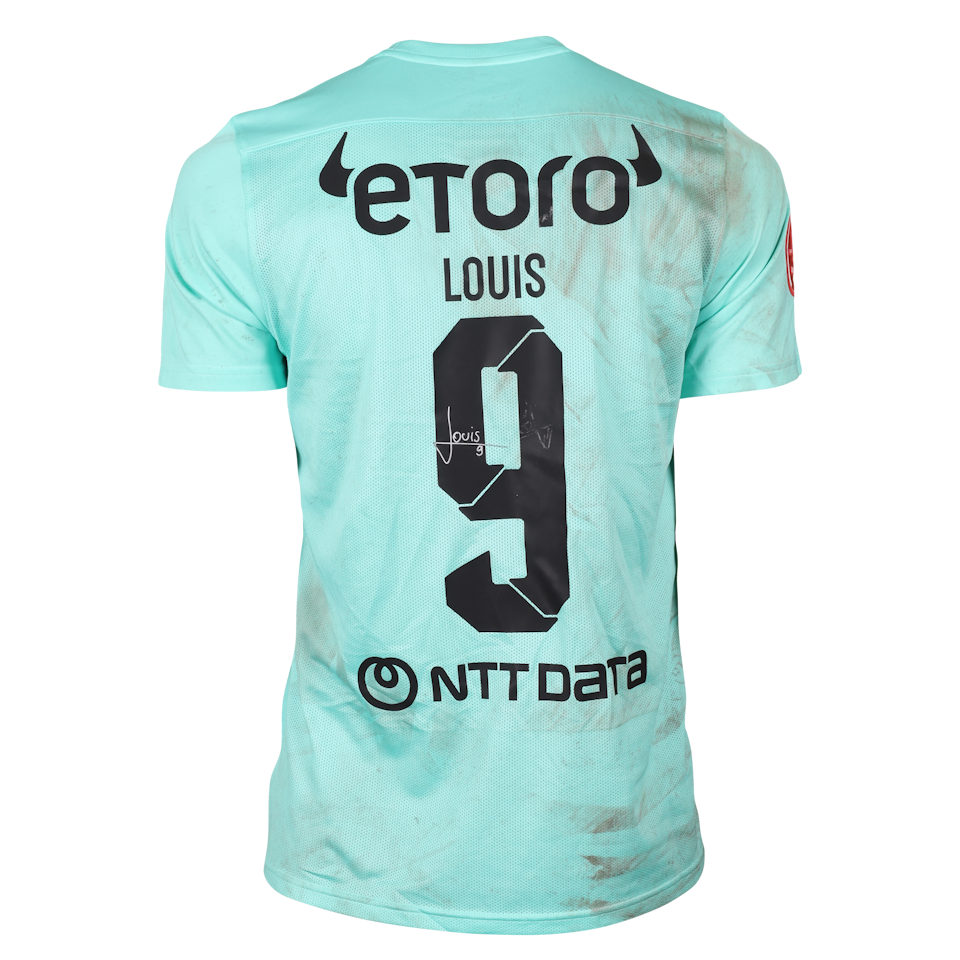 Louis Munteanu CFR Cluj jersey