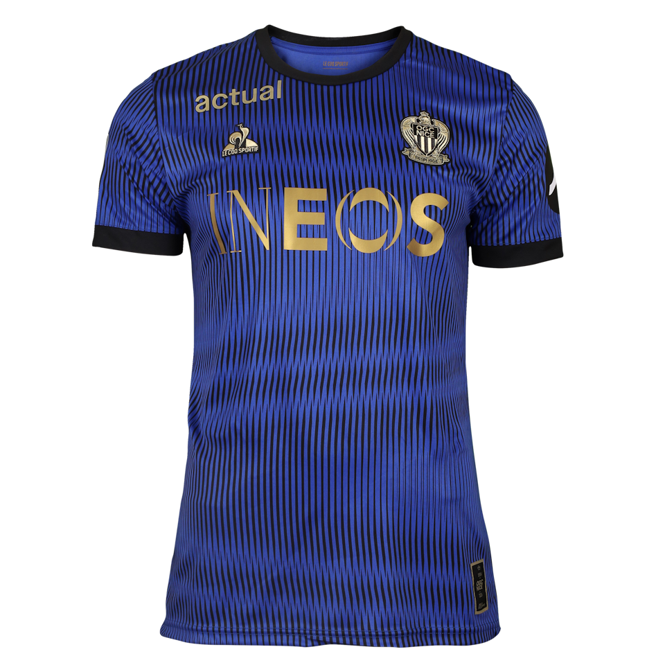 Bernard Nguene | OGC Nice