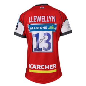 Max Llewellyn