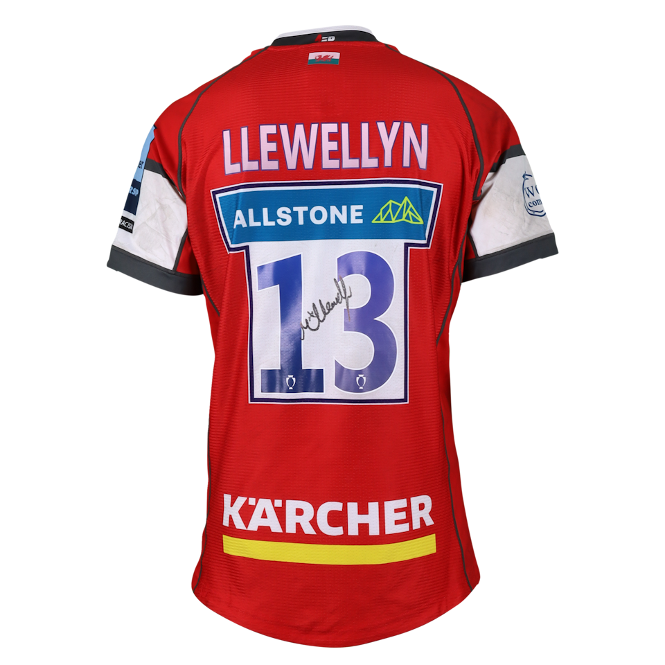 Max Llewellyn