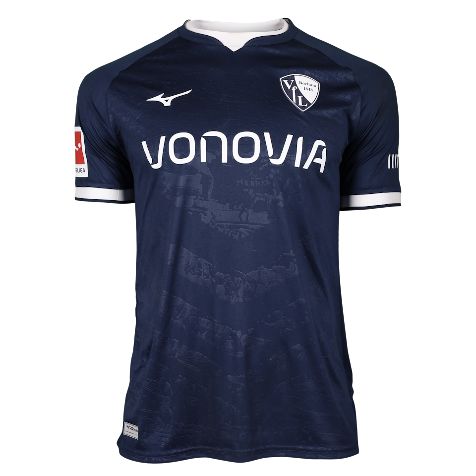 Bernardo  VfL Bochum 1848 jersey