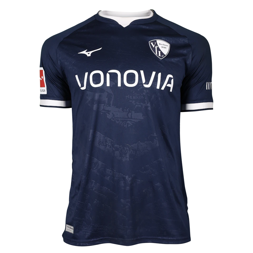 Camiseta Bernardo VfL Bochum 1848