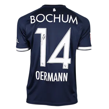 来自VfL Bochum 1848的Tim Oermann球衣