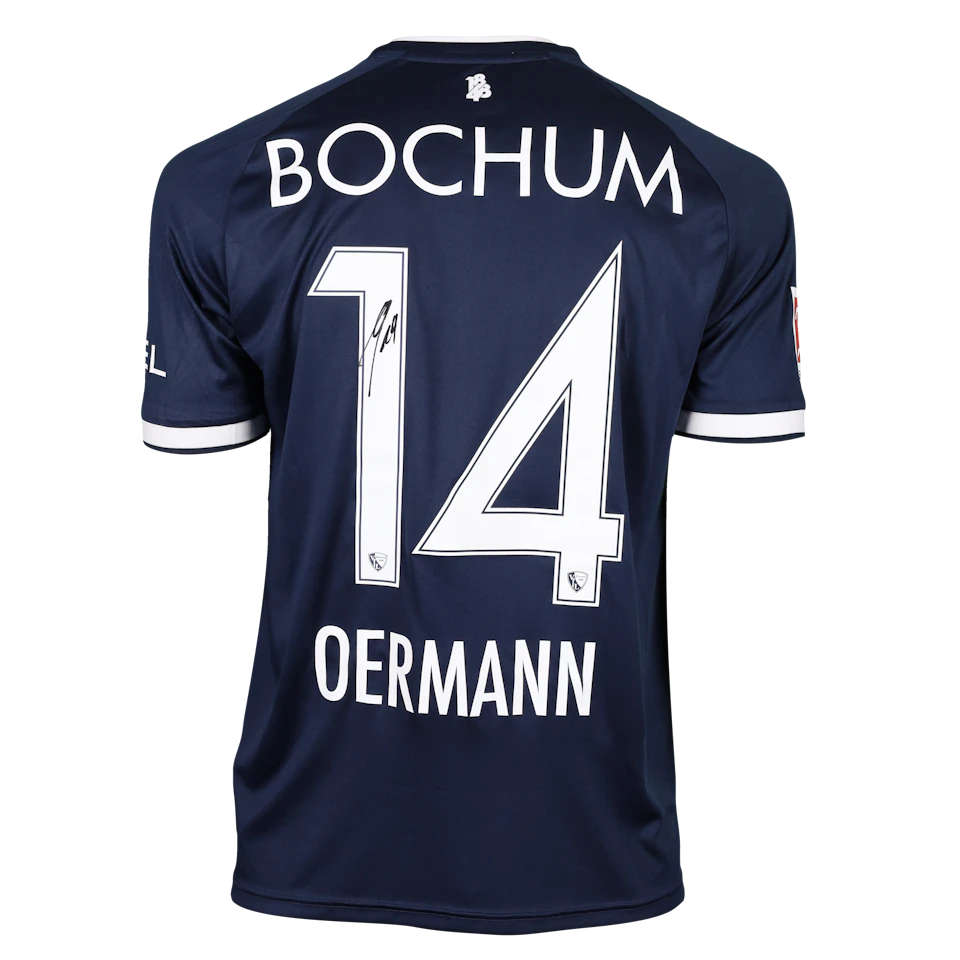 来自VfL Bochum 1848的Tim Oermann球衣
