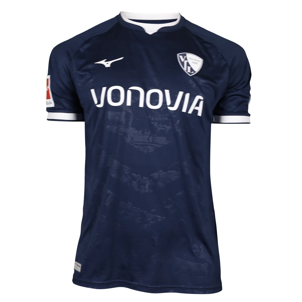 来自VfL Bochum 1848的Tim Oermann球衣