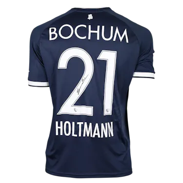 Camiseta Gerrit Holtmann VfL Bochum 1848