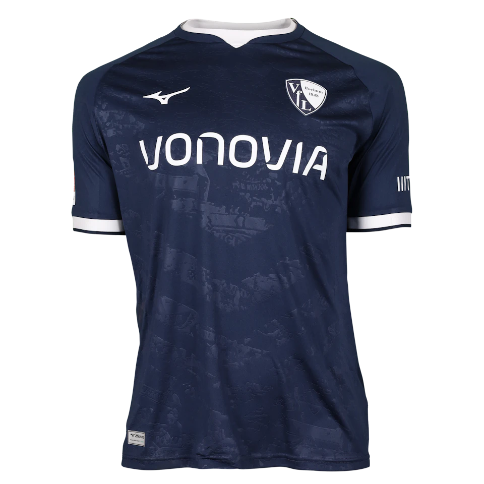 Camiseta Gerrit Holtmann VfL Bochum 1848