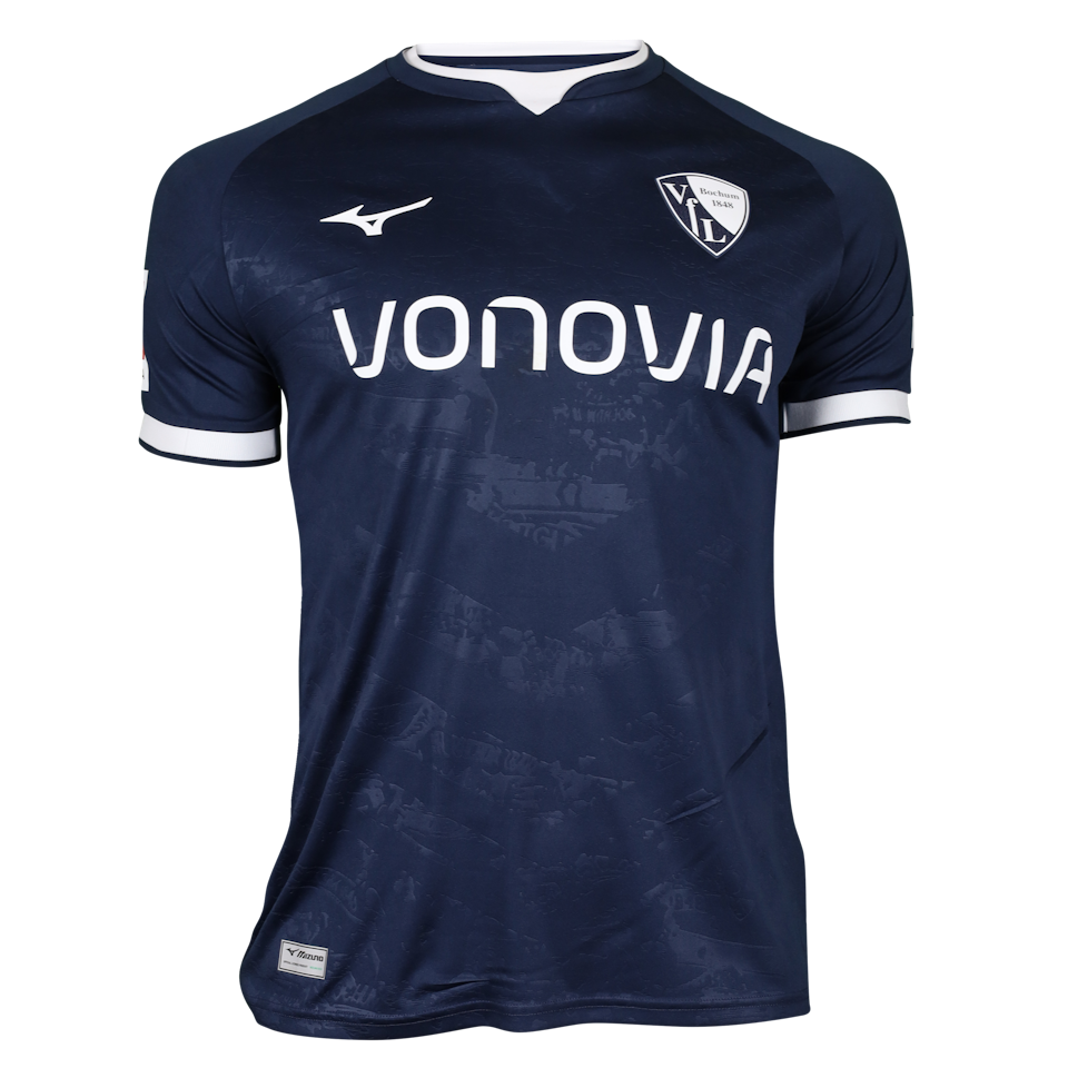 Felix Passlack VfL Bochum 1848 shirt