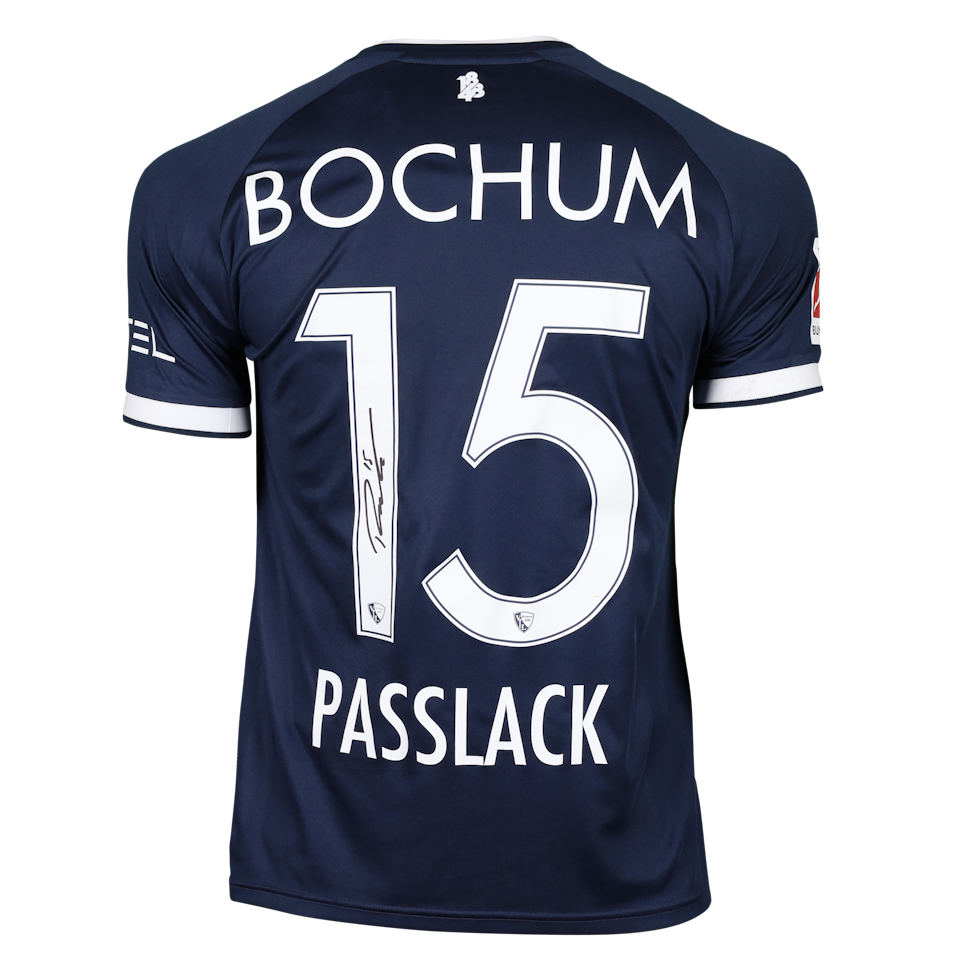 Felix Passlack VfL Bochum 1848 shirt