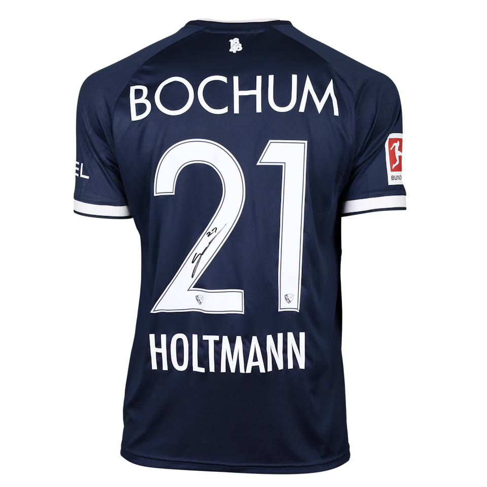 Gerrit Holtmann VfL Bochum 1848 jersey