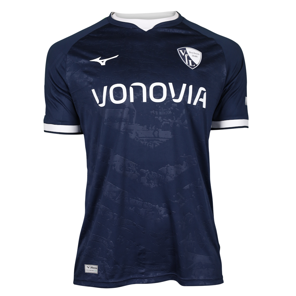Gerrit Holtmann VfL Bochum 1848 jersey
