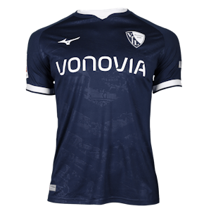 Koji Miyoshi VfL Bochum 1848 jersey