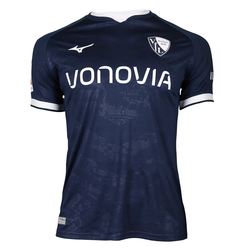 Koji Miyoshi VfL Bochum 1848 jersey