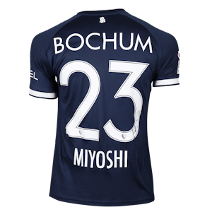 Koji Miyoshi VfL Bochum 1848 jersey