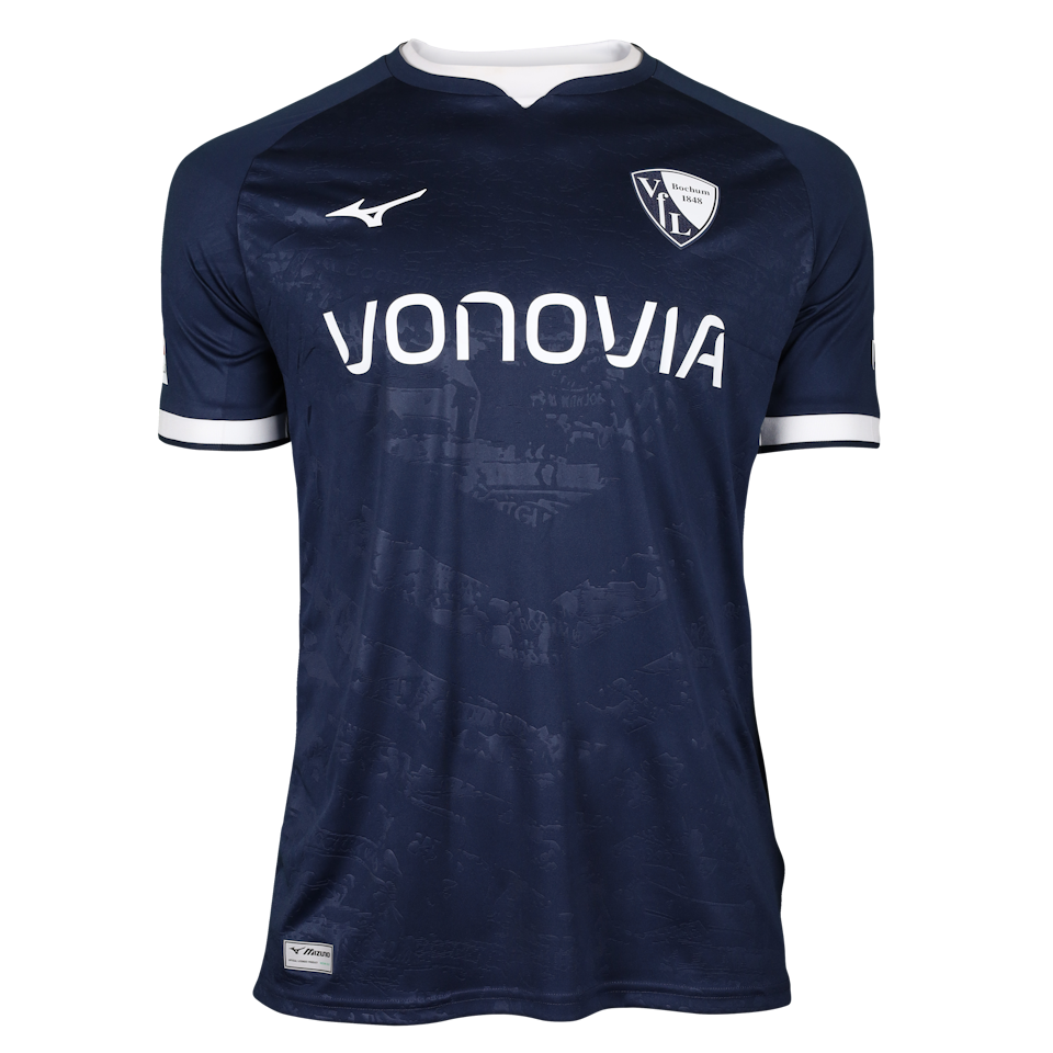 Maximilian Wittek VfL Bochum 1848 shirt