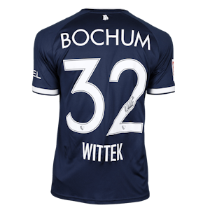 Maximilian Wittek VfL Bochum 1848 shirt
