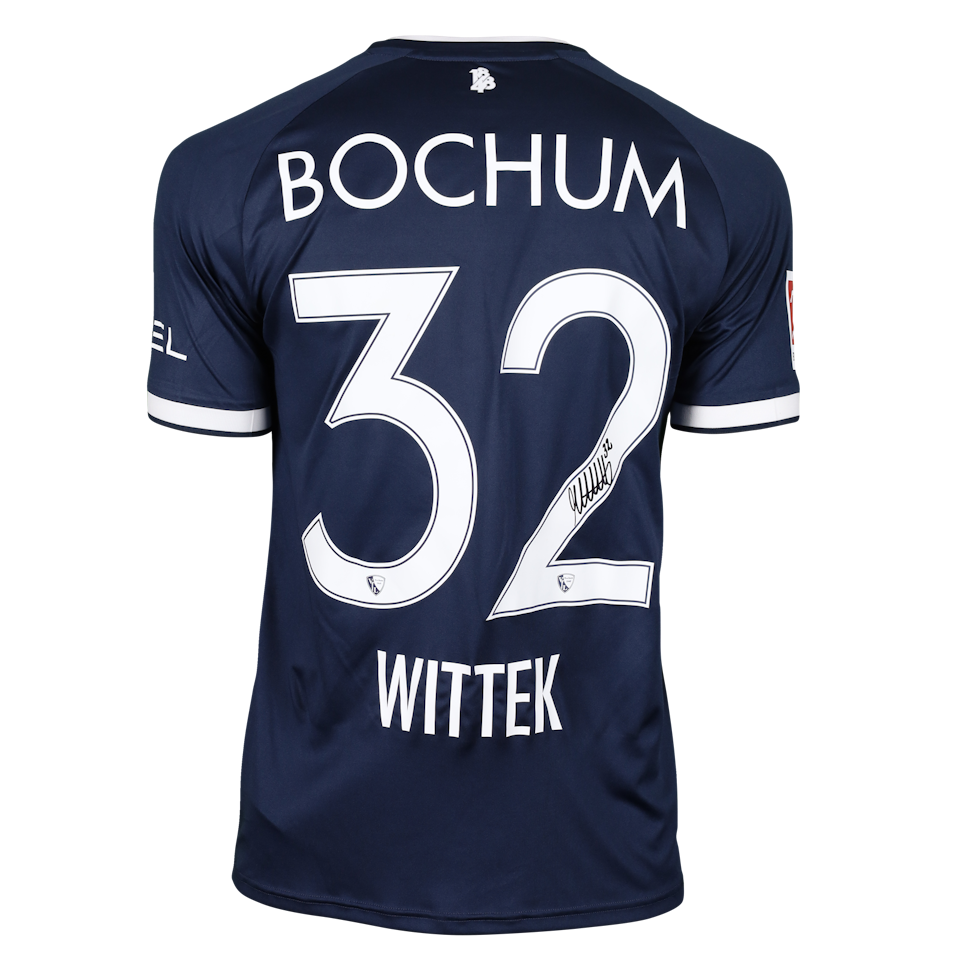 Maximilian Wittek VfL Bochum 1848 shirt