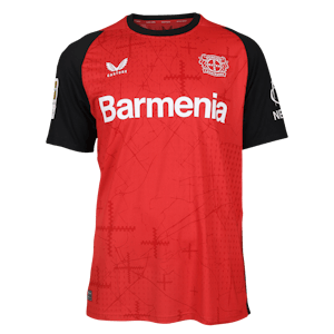 Maillot de Jonathan Tah (Bayer Leverkusen)