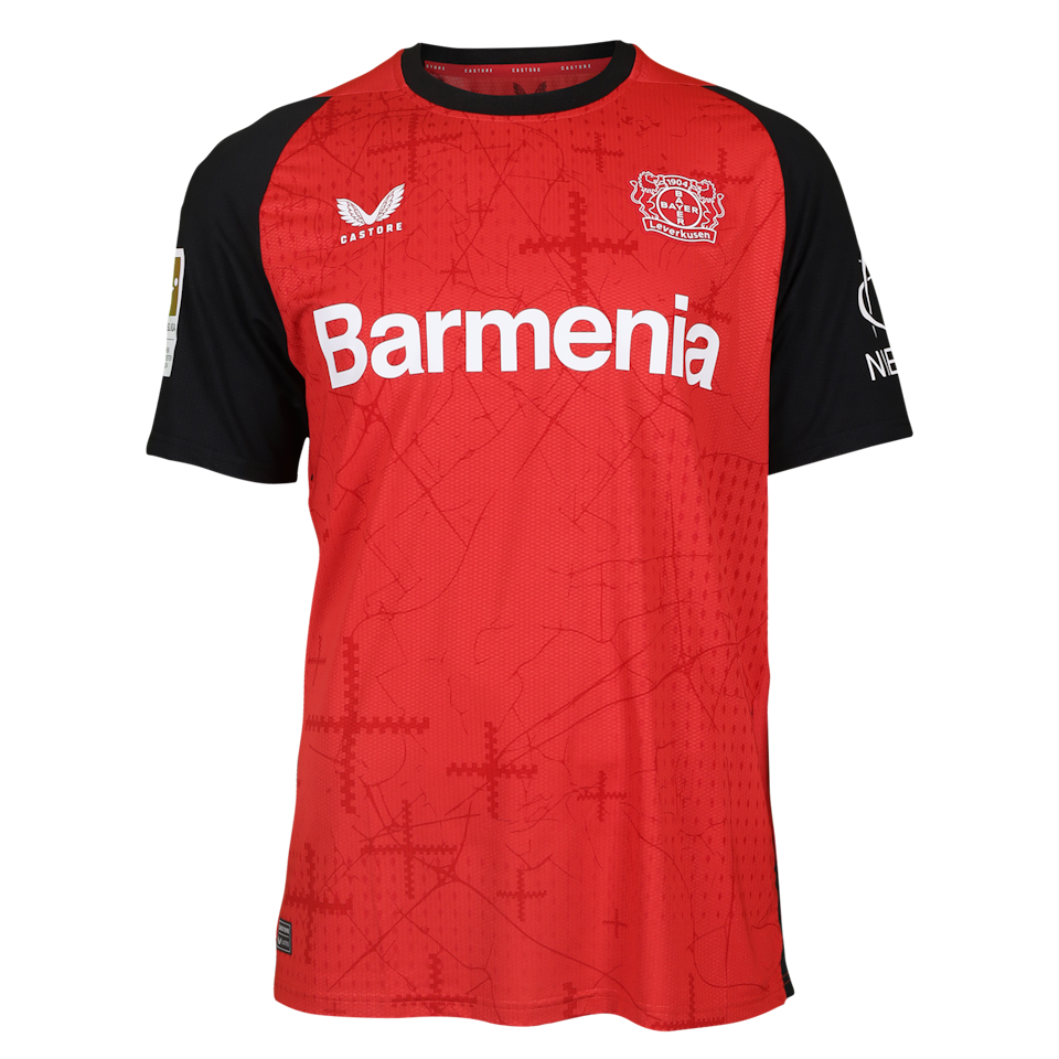 Maillot de Jonathan Tah (Bayer Leverkusen)