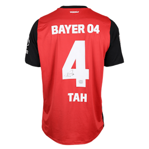 Maillot de Jonathan Tah (Bayer Leverkusen)