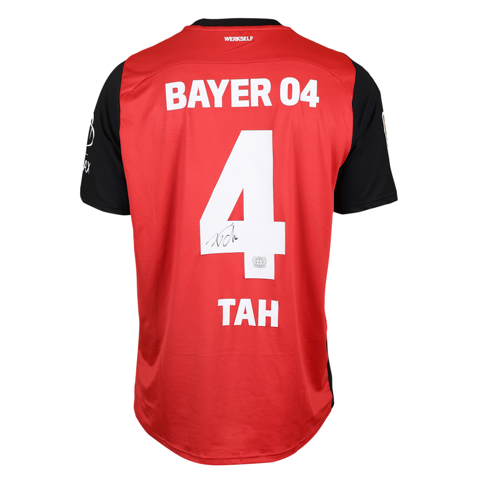 Maillot de Jonathan Tah (Bayer Leverkusen)