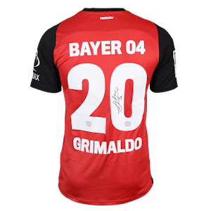 Alejandro Grimaldo  Bayer Leverkusen forması