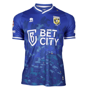 Angelos Tsingaras Vitesse shirt